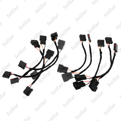 SYNC 2 to SYNC 3 Retrofit USB Hub Wiring Adapter Harness Fit Ford (GEN 2A) 10PCS