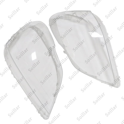 For 2007-2012 Mercedes-Benz GL450 GL500 GL550 Headlight Lens Headlamp Cover US