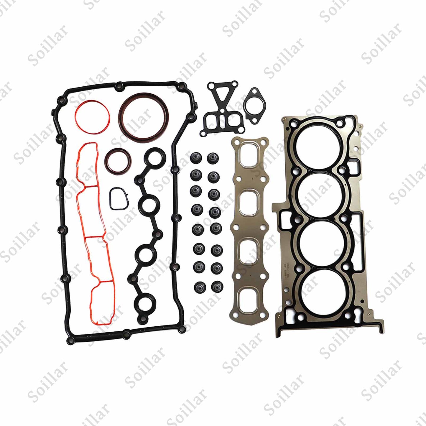 FITS 2007-2016 CHRYSLER 200 DODGE JEEP PATRIOT 2.4L HEAD GASKET SET HS54664