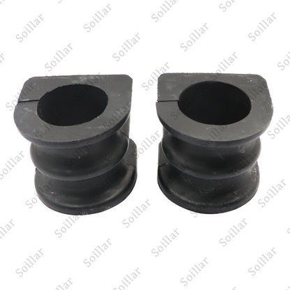 Front Sway Bar Bushings 2x Fits For Nissan Pathfinder Frontier Titan 2004-2015