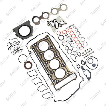 Engine Rebuild Overhaul Gasket Seals Kit For 1.8T Mercedes-Benz M271 W204 W212