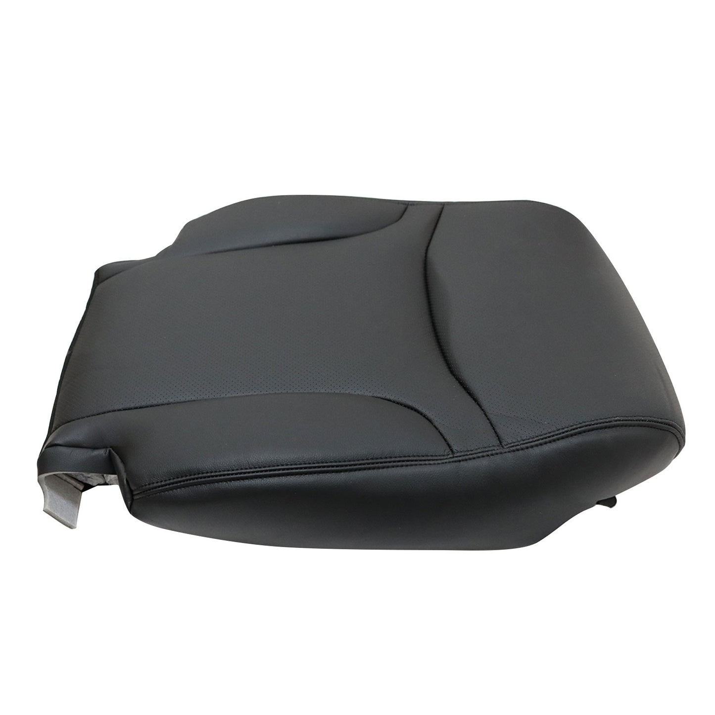 For 2002-2006 Lexus ES300 ES330 Front Driver & Passenger Bottom & Top Leather Seat Cover Black