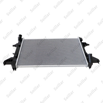 ENGINE COOLANT COOLING RADIATOR For HYUNDAI ELANTRA 2.0L 2021-2023 25310AA000