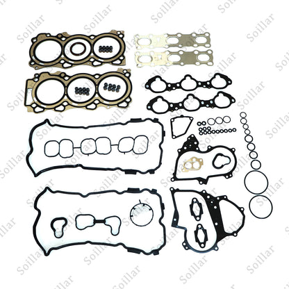 Cylinder Head Gasket Set For Nissan Altima Maxima Murano Quest 3.5L DOHC VQ35DE