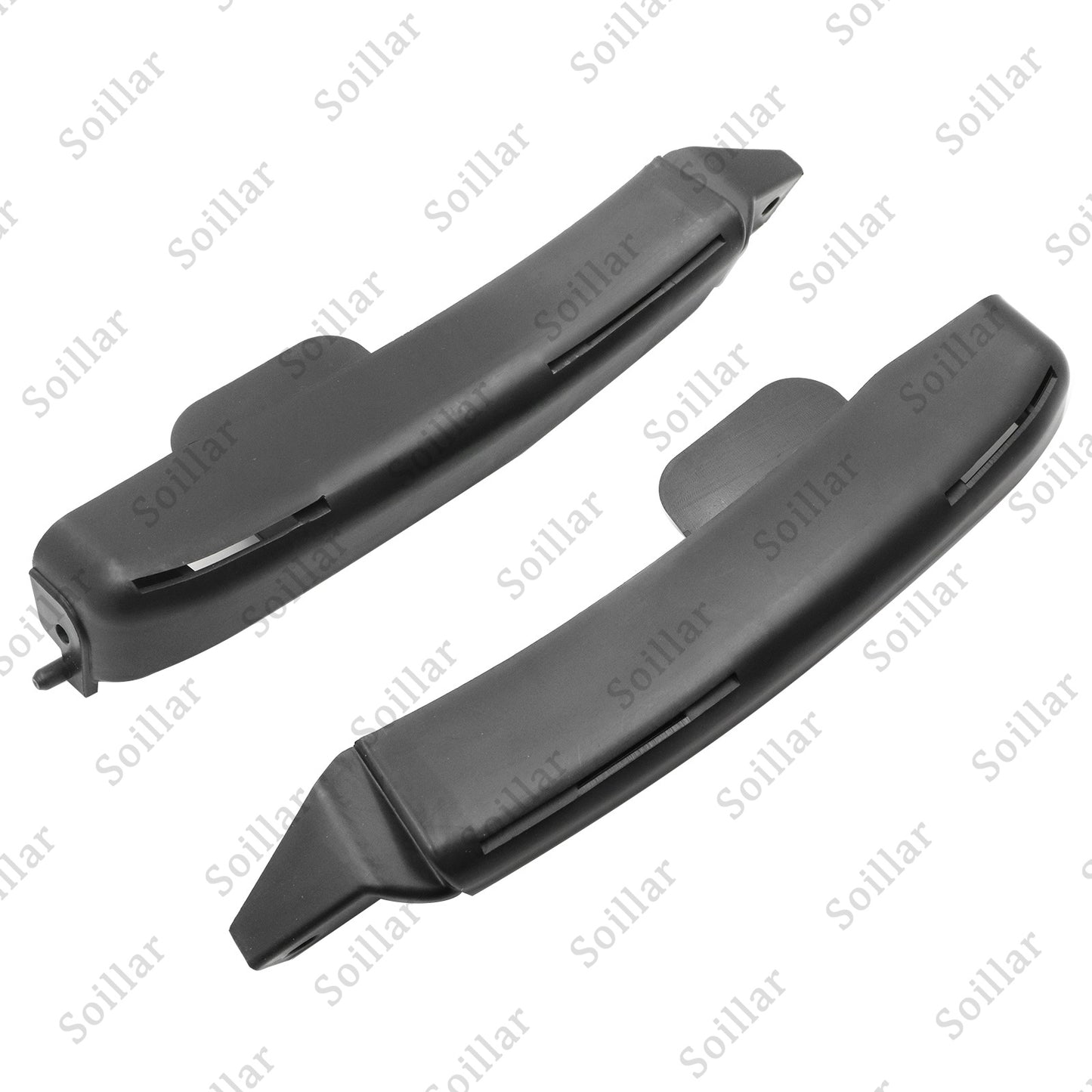 2X Front Bumper Mounting Bracket For 2019-22 Ram 1500 Classic 2013-18 Ram 1500