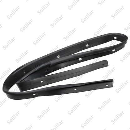 For Honda Civic 2016-2019 74146-TBA-A01 A Hood Seal Gasket Rubber Replacement