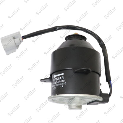 16363-50040 CONDENSER FAN MOTOR-R for Lexus 01-06 LS430/18-19 GS300 US