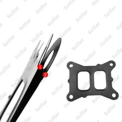 Engine Cyl Head Gasket Repair Kit Fit For Audi A3 A4 TT VW Golf 1.8 2.0