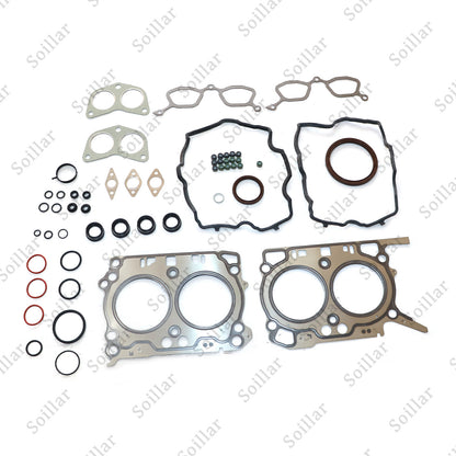 Head Gasket Set Fits 2011-2019 Subaru Legacy Forester Outback DOHC 2.5L 16v