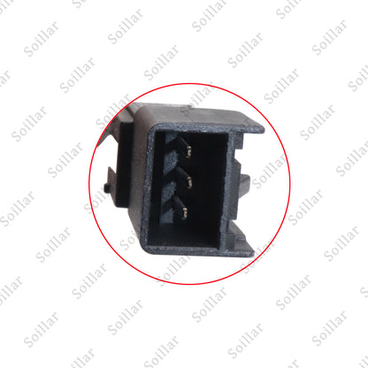 For 2007-13 Chevy Silverado GMC Sierra 1500 2500 3500 LED Third Brake Light Lamp