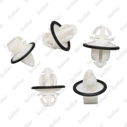 Side Panel Molding Clip For Mercedes Benz Sprinter 1500 2500 3500 3500XD 2019-22