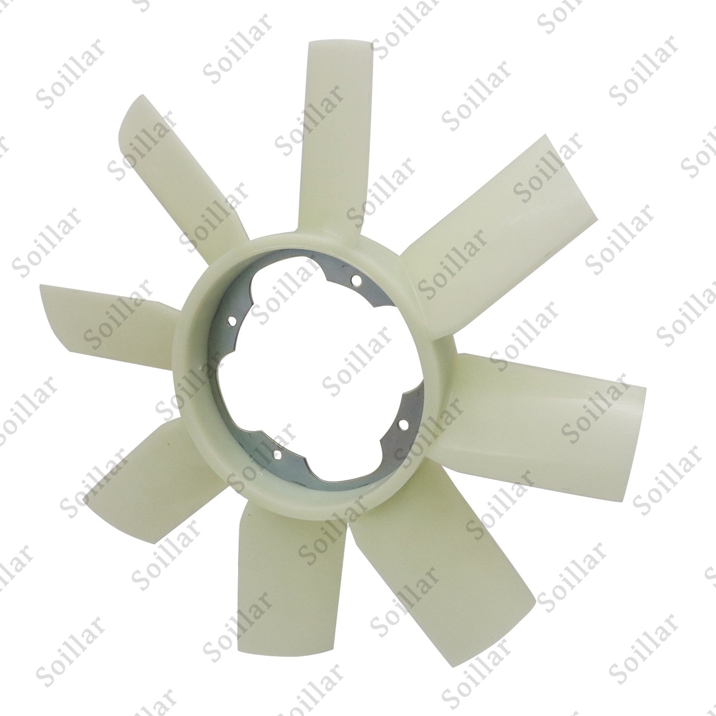 Radiator Cooling Fan Blade For Datsun 280ZX 79-83 810 77-81 Nissan 300ZX 84-89
