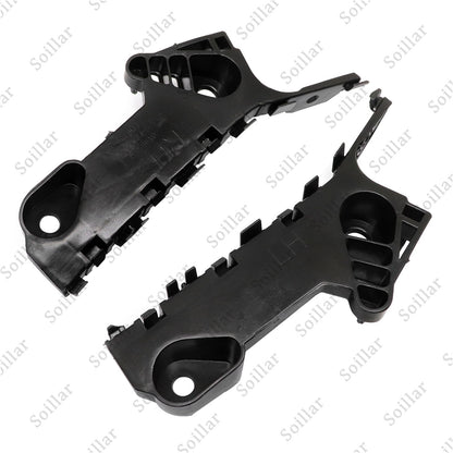 1 Pair For 2014 2015 16-2021 Mazda 6 Front Bumper Bracket Retainer Left & Right