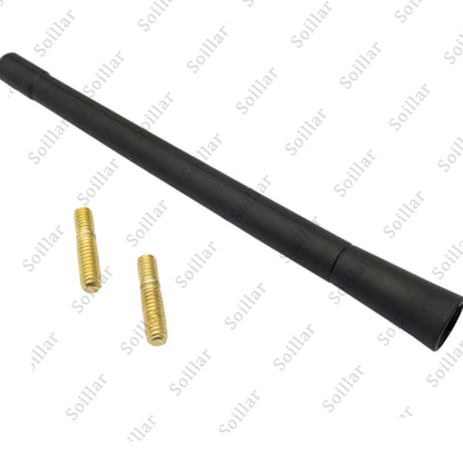 7" Short Black Antenna Mast Power Radio AMFM for FORD RANGER 1983-2011 Brand New