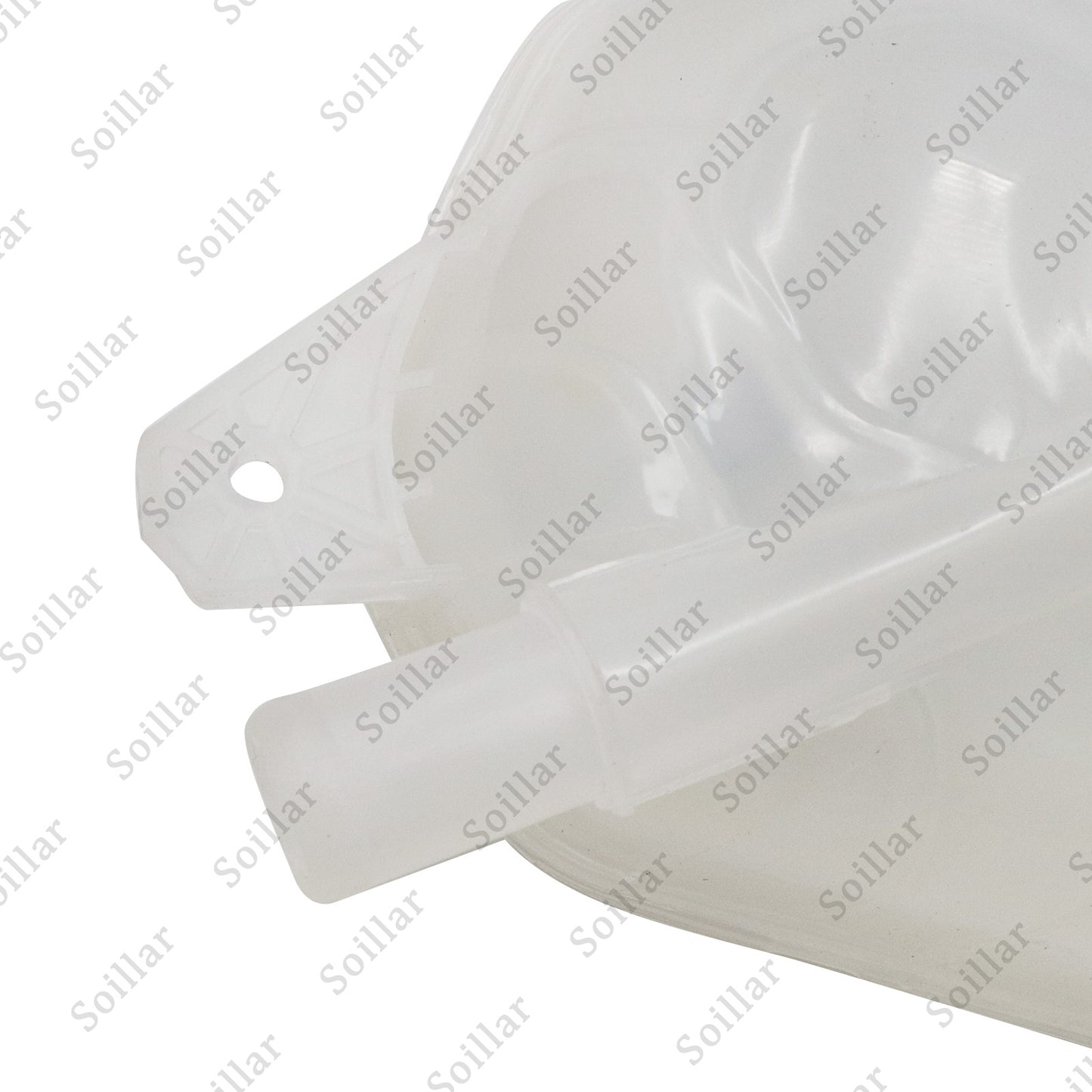 New For 20-23 Hyundai Sonata 21-23 Kia K5 Coolant Radiator Reservoir Tank w/ Cap