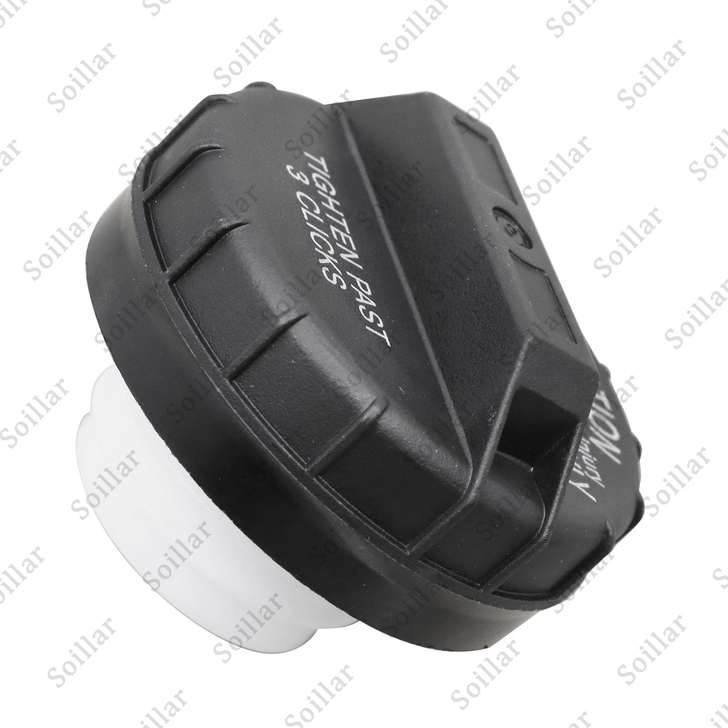 Non-Locking Gas Cap for Jeep Cherokee Wrangler Comanche Grand Cherokee 52003774