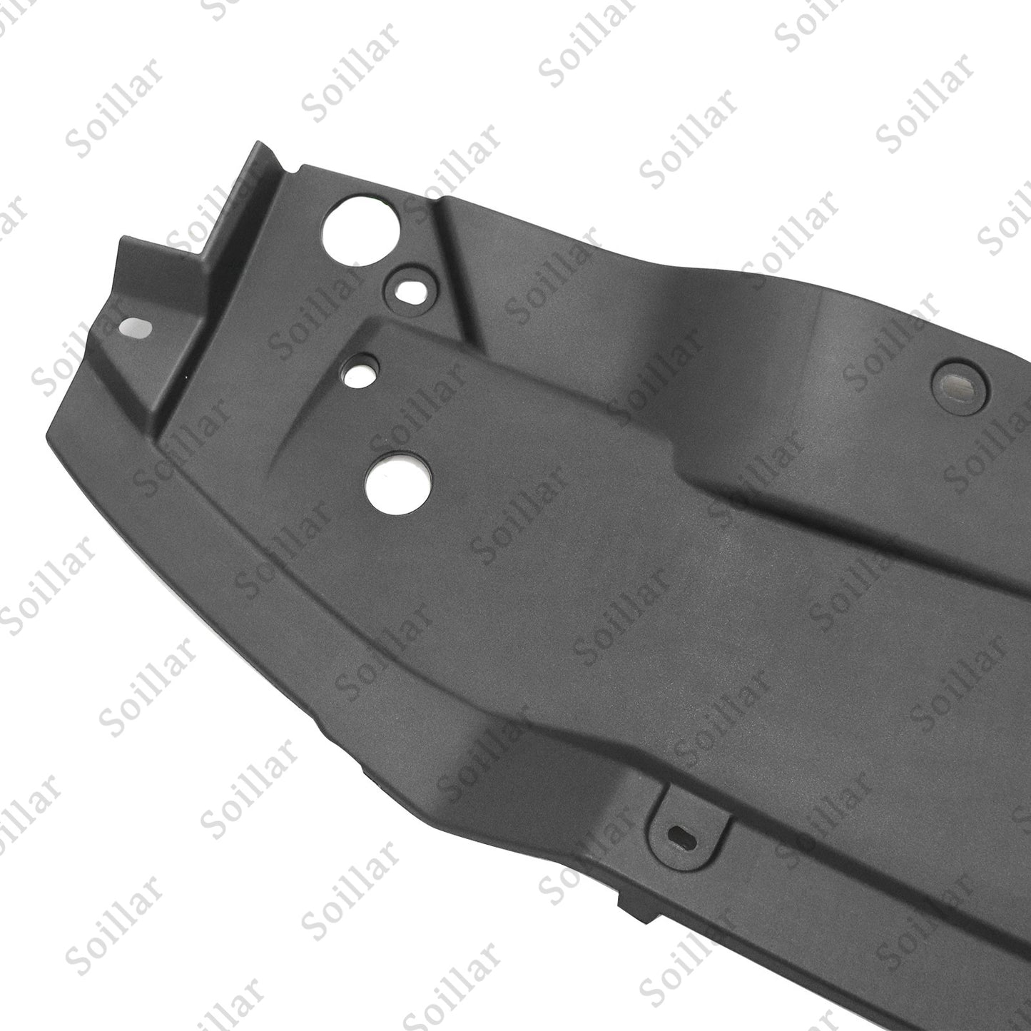 Radiator Support Cover For 17-18 Chevrolet Silverado 1500 5.3L 6.2L 84087027