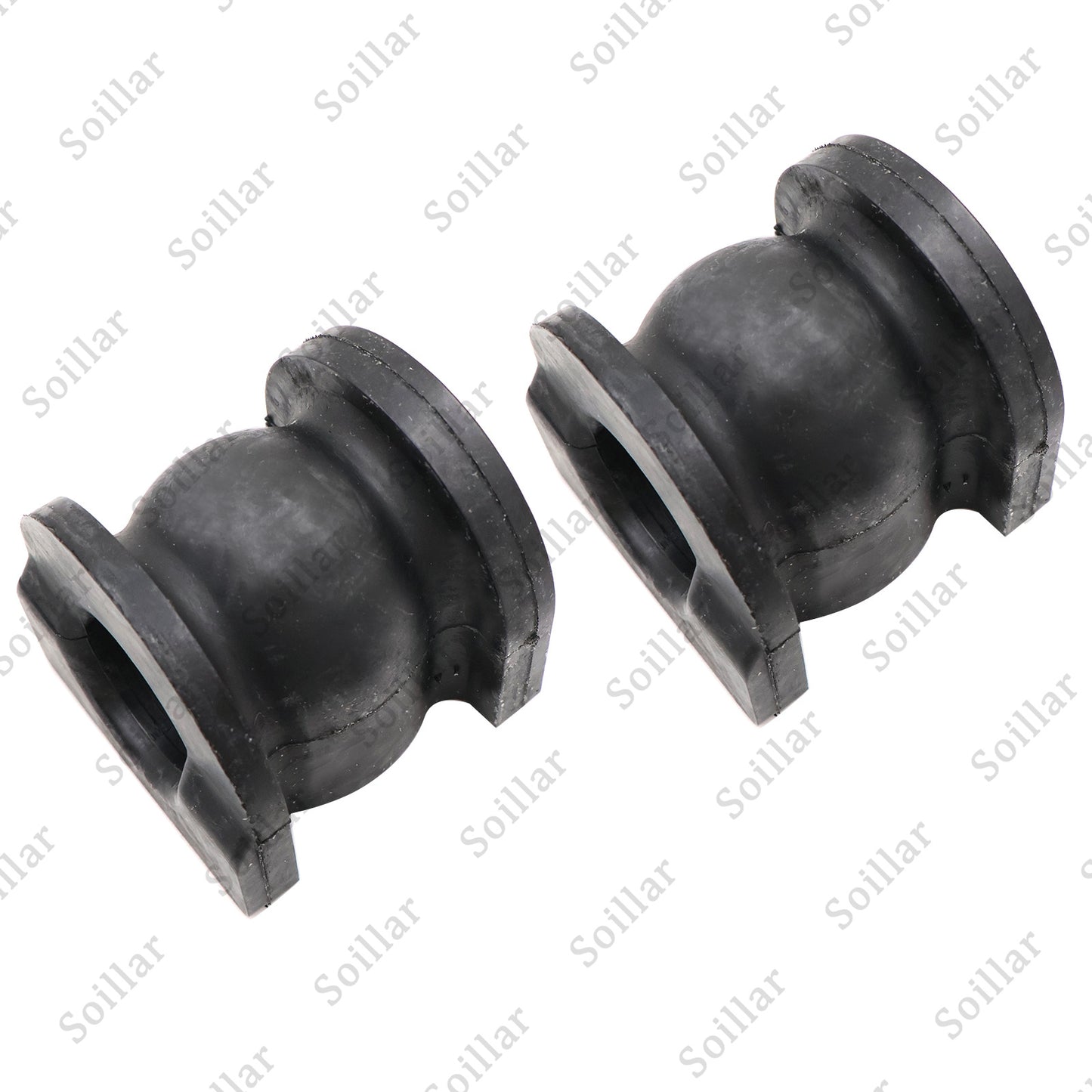 Pair For Honda Pilot For Acura MDX Rear Stabilizer Sway Bar Bushings Set of 2