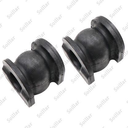 Pair For Honda Pilot For Acura MDX Rear Stabilizer Sway Bar Bushings Set of 2