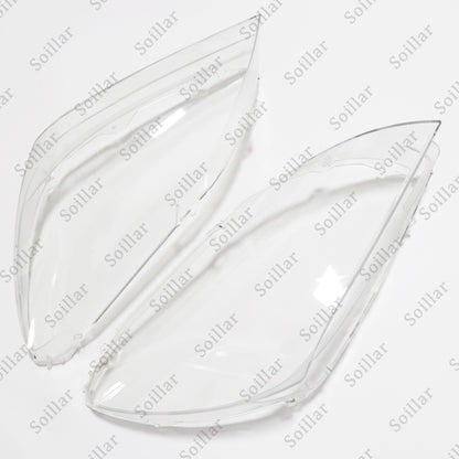 For BMW 6 Series M6 F06 F12 F13 640i 650i Coupe 2012-2015 Headlight Lens Cover
