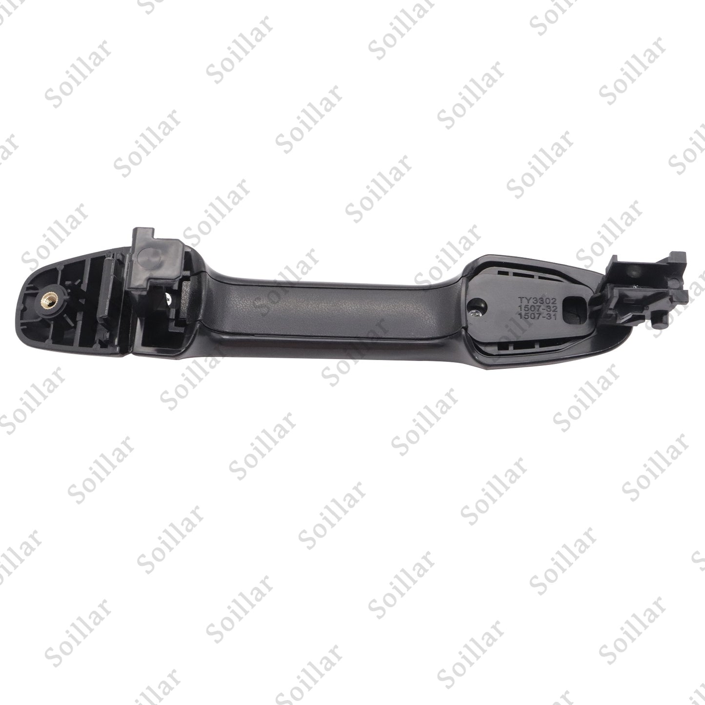 Exterior Door Handle Rear Fit For Toyota Camry 2012-2017 Left Or Right Side