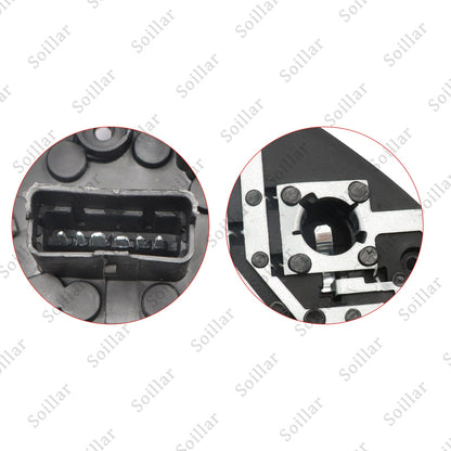New Left Side Rear Taillight Socket Assembly Fit For Nissan Versa 2012-2018