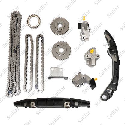 NEW Timing Chain Kit Fit Infiniti Nissan 370Z QX70 G37 M37 Q60 V36 VQ37VHR 3.7L