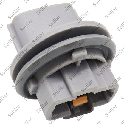 Front Turn Signal Light Bulb Socket Fit for Toyota Tacoma Tundra 90075-60060
