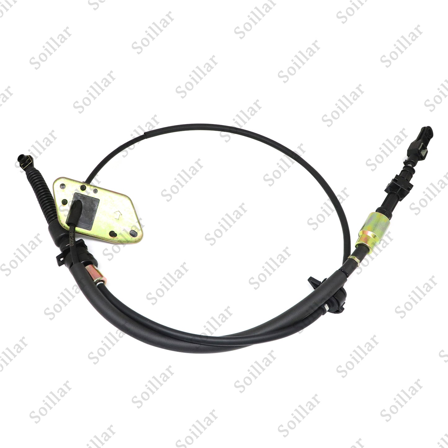 AUTOMATIC TRANSMISSION SHIFT CABLE FITS MAZDA 6 2006-2008 - 4CYL GN3B-46-500B