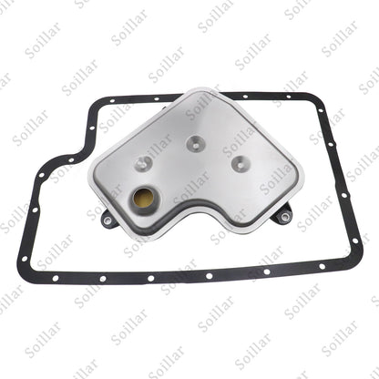 New Transmission Filter & Pan Gasket Kit For F-250/F-350/F-450/F-550 2011-2019