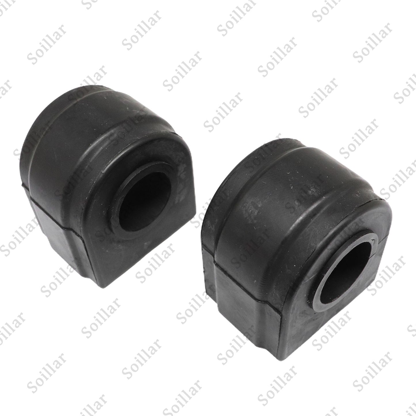 Pair Front Stabilizer Sway Bar Anti Roll Bushing Fit for 07-14 BMW X5 E70 X6 E71