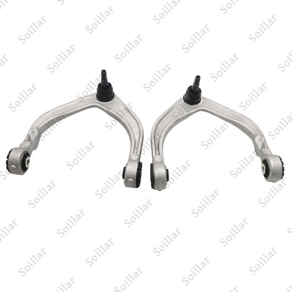 Front Upper Control Arms W/ Ball Joints For Volvo XC60 2018-2021 & XC90 2016-21