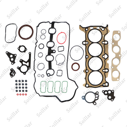 Engine Cylinder Head Gasket Set For 2014-2019 Mazda 2.5L 2488 DOHC 16V NEW
