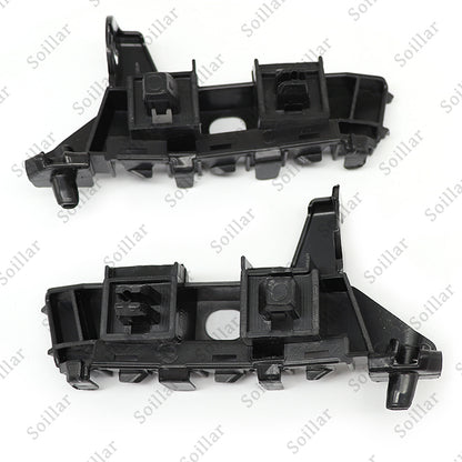 Front Left+ Right Side Bumper Bar Retainer Bracket For Honda Civic 2022-23