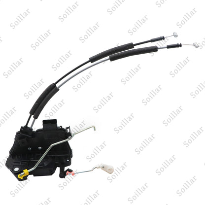 For Kia Soul 2011-13 813102K030 Front Left Driver Side Door Lock Latch Actuator