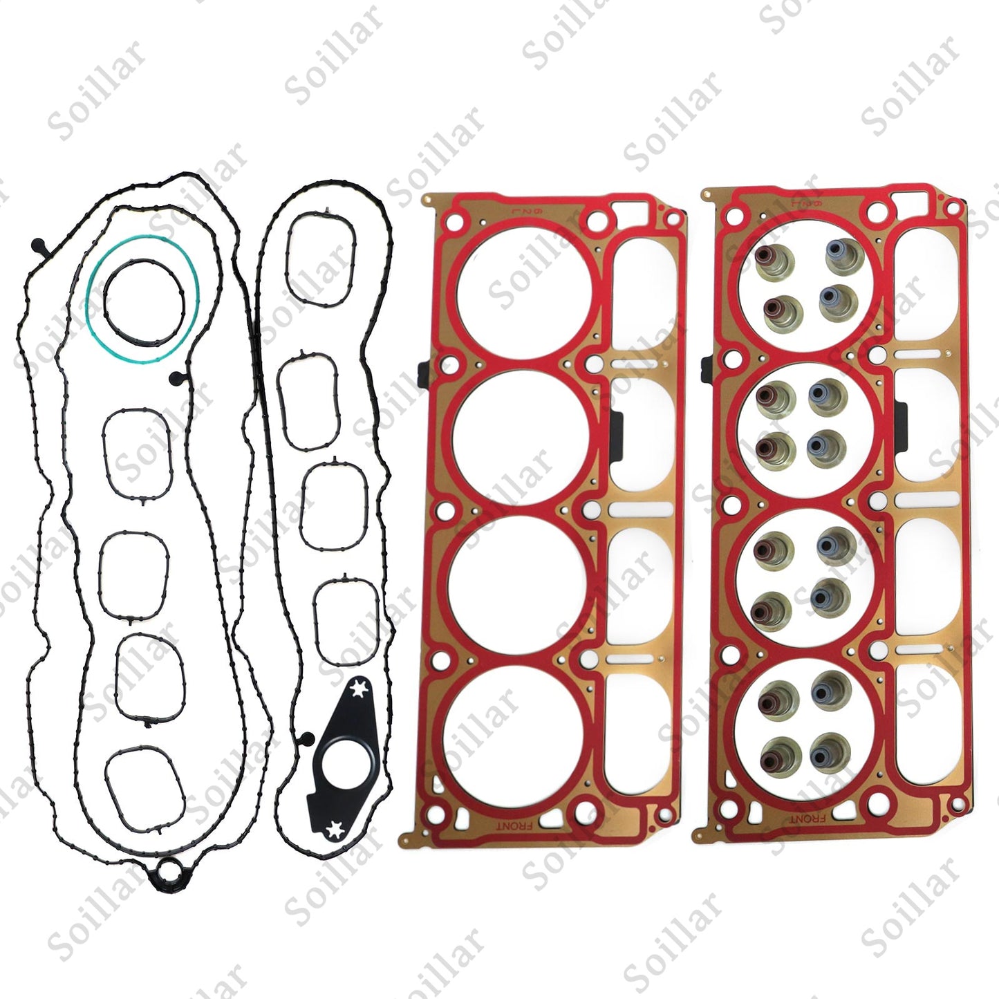 NEW Head Gasket Set Fit For 2014-2022 Cadillac Escalade Chevrolet GMC 6.2L