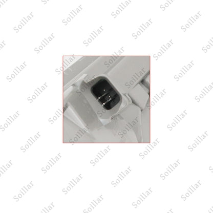For Mercedes Benz GLC-Class Right Door Mirror Turn Signal 0999067201 New
