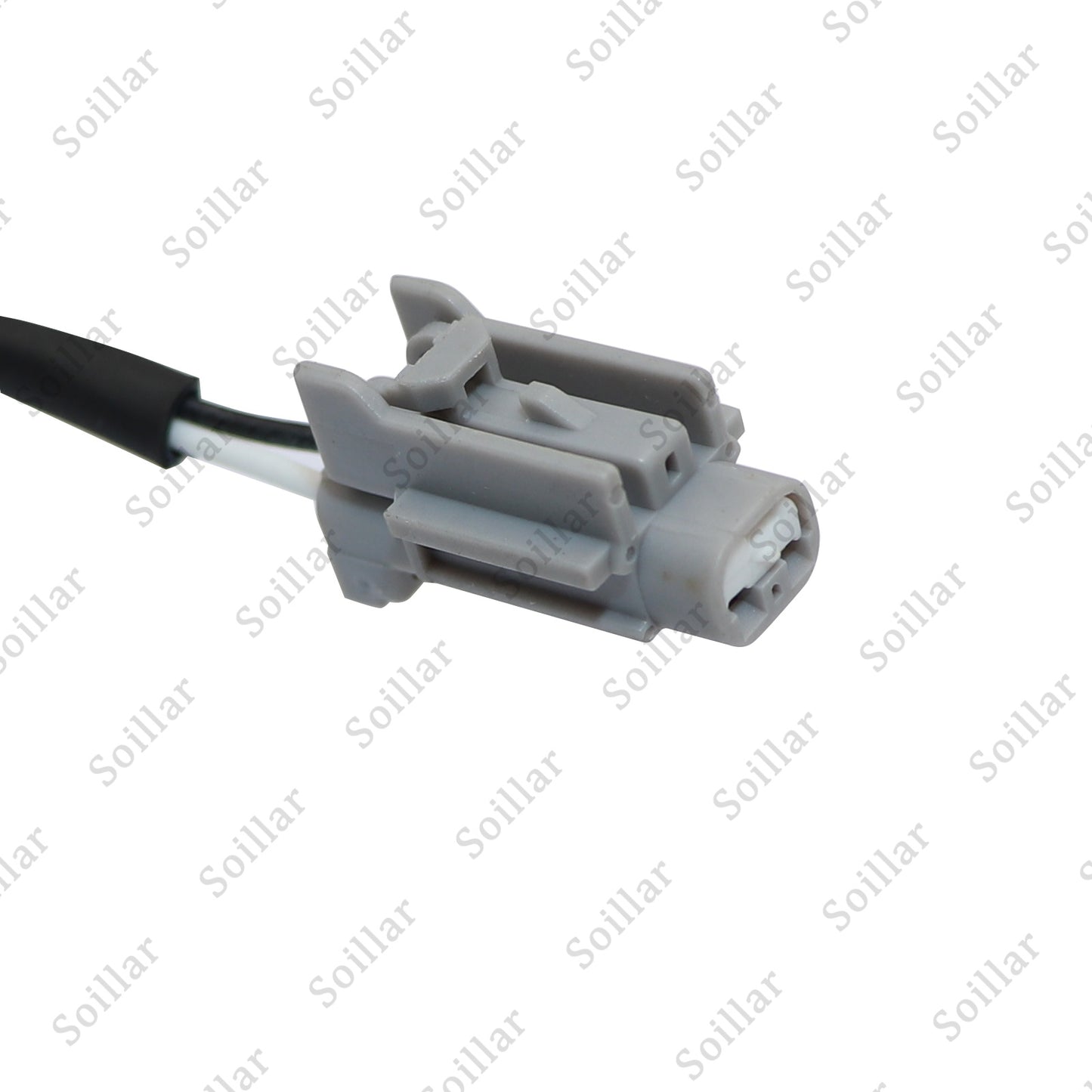 2 Front ABS Wheel Speed Sensor Assembly For Nissan Rogue 2008-2013 SL ALS1658