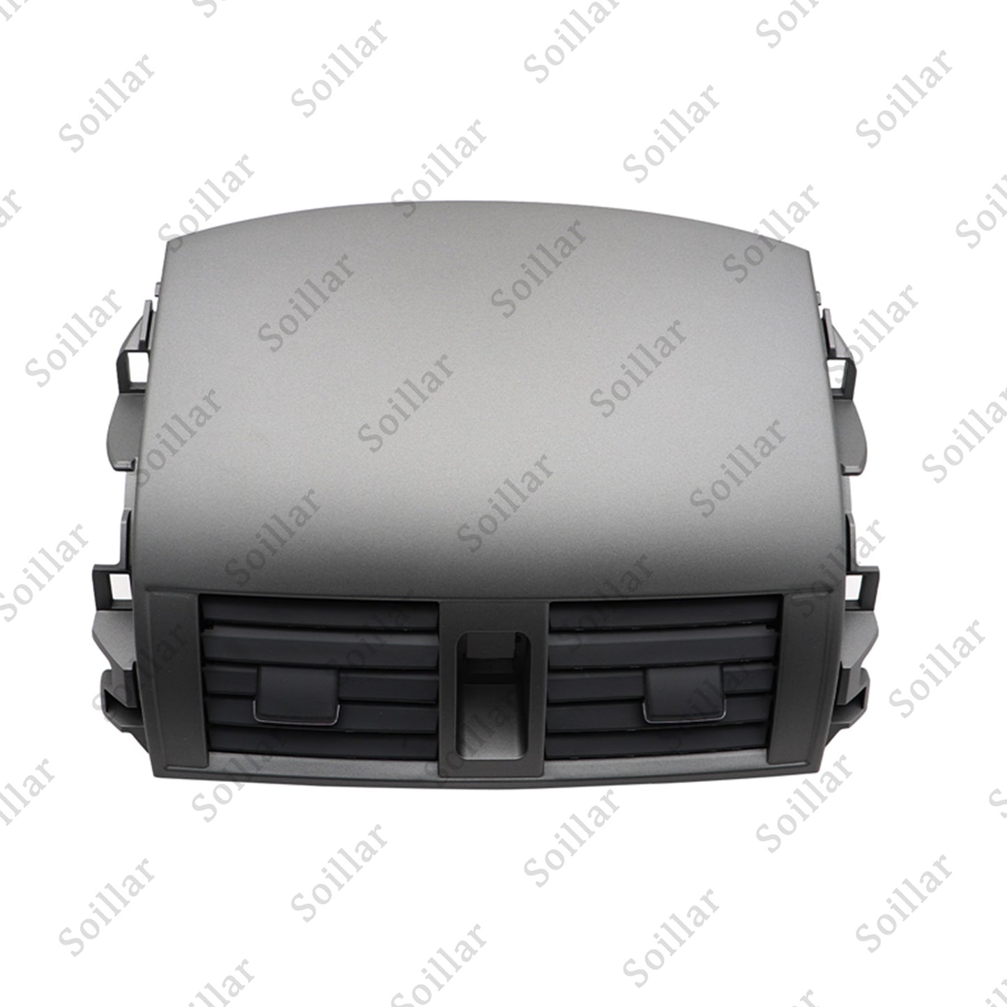 New Dash Center A/C Air Vent Upper Bezel Trim for Toyota Corolla 2008-2013