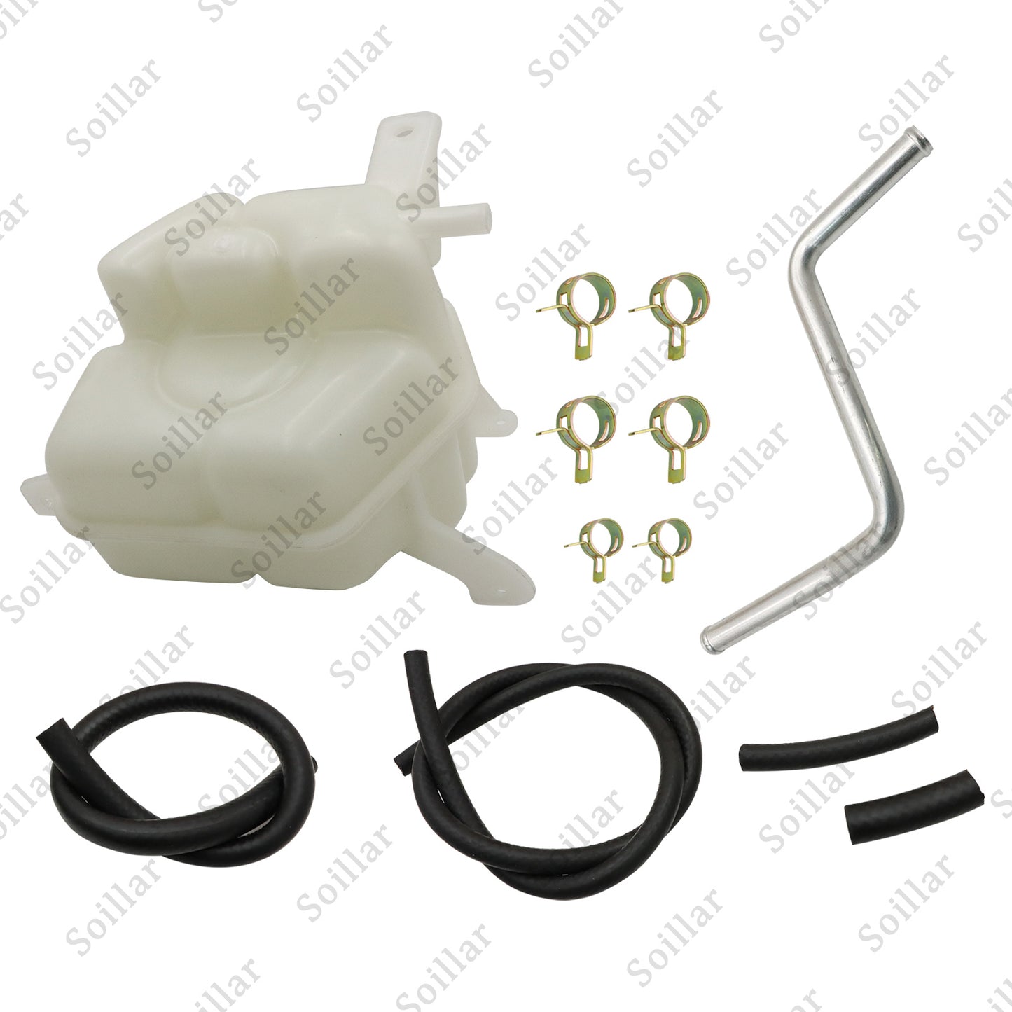 Coolant Reservoir 21710ZL01A For 2005-2019 Nissan Frontier 2005-15 Nissan Xterra