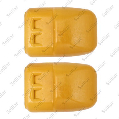 2PCS 52106438AB For Dodge Dakota Durango 1998-2004 Front Spring Buffer Block NEW