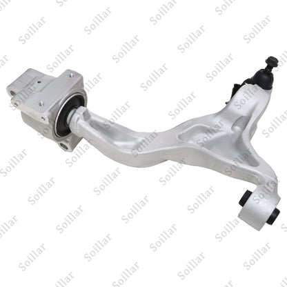 Front lower control arm Right Side For Infiniti Q50 Q60 2014 15 16 17 18 19 2020