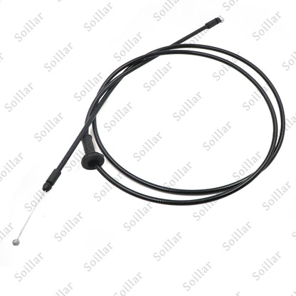 FIT Lexus ES300 ES330 2002 03-06 Hood Lock Control Release Cable 5363033120