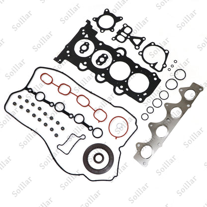 Head Gasket Kit Fit 2012-2016 Hyundai Kia Accent Rio 1.6L L4 DOHC 16v