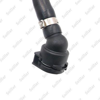For BMW F20 F30 G30 X3 X4 125i 330i Turbocharger Coolant Return Line 11537643226