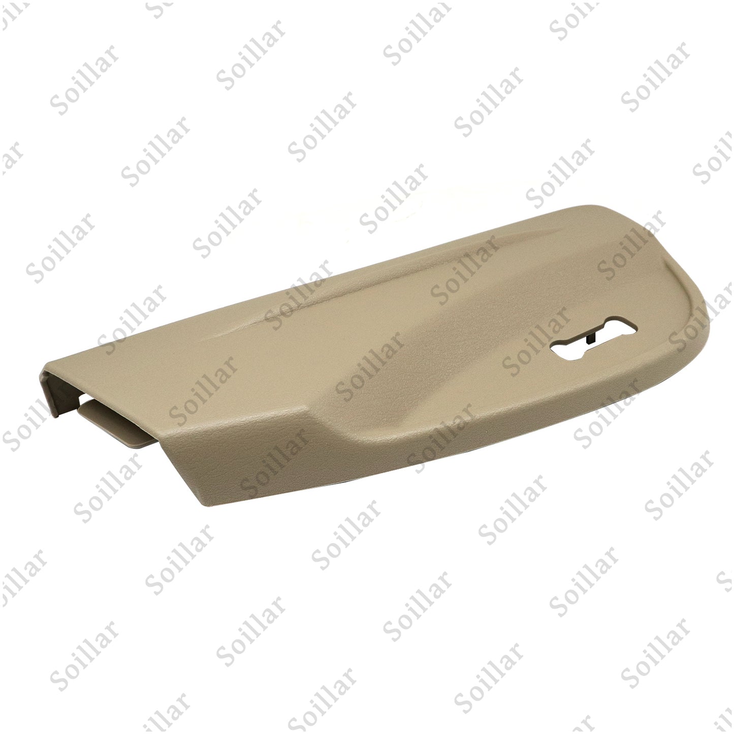 For PT Cruiser 06-10 Driver Power Seat Trim Panzel Bezel Cover Shield Tan