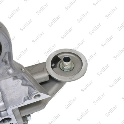 Fits Ford 3.8 1996-1997 4.2 1996-2005 New Engine Timing Cover with oil pump