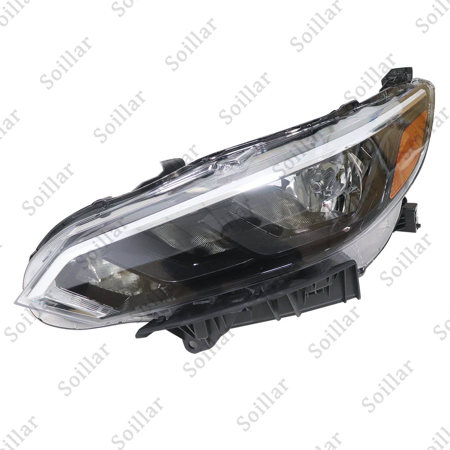 Left Driver Side Halogen Headlight For Nissan Sentra S/SV 2024-2025 Models