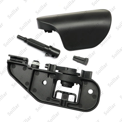 1 Set Hood Latch Release Handle For Audi TT TTs 2008-2015 2.0L 3.2L 2-Door US