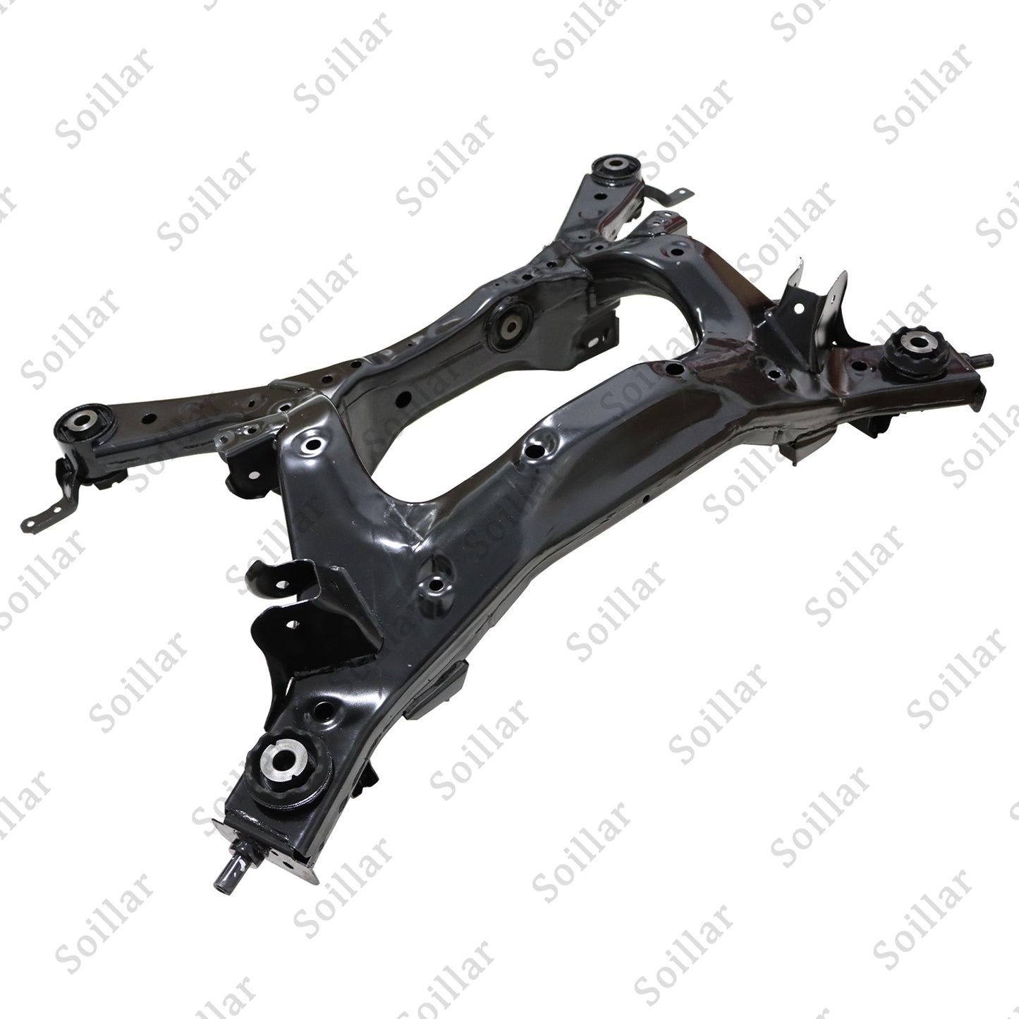 New Rear Crossmember Subframe For 09-15 Infiniti G37 Q40 Sedan 55400JK00B